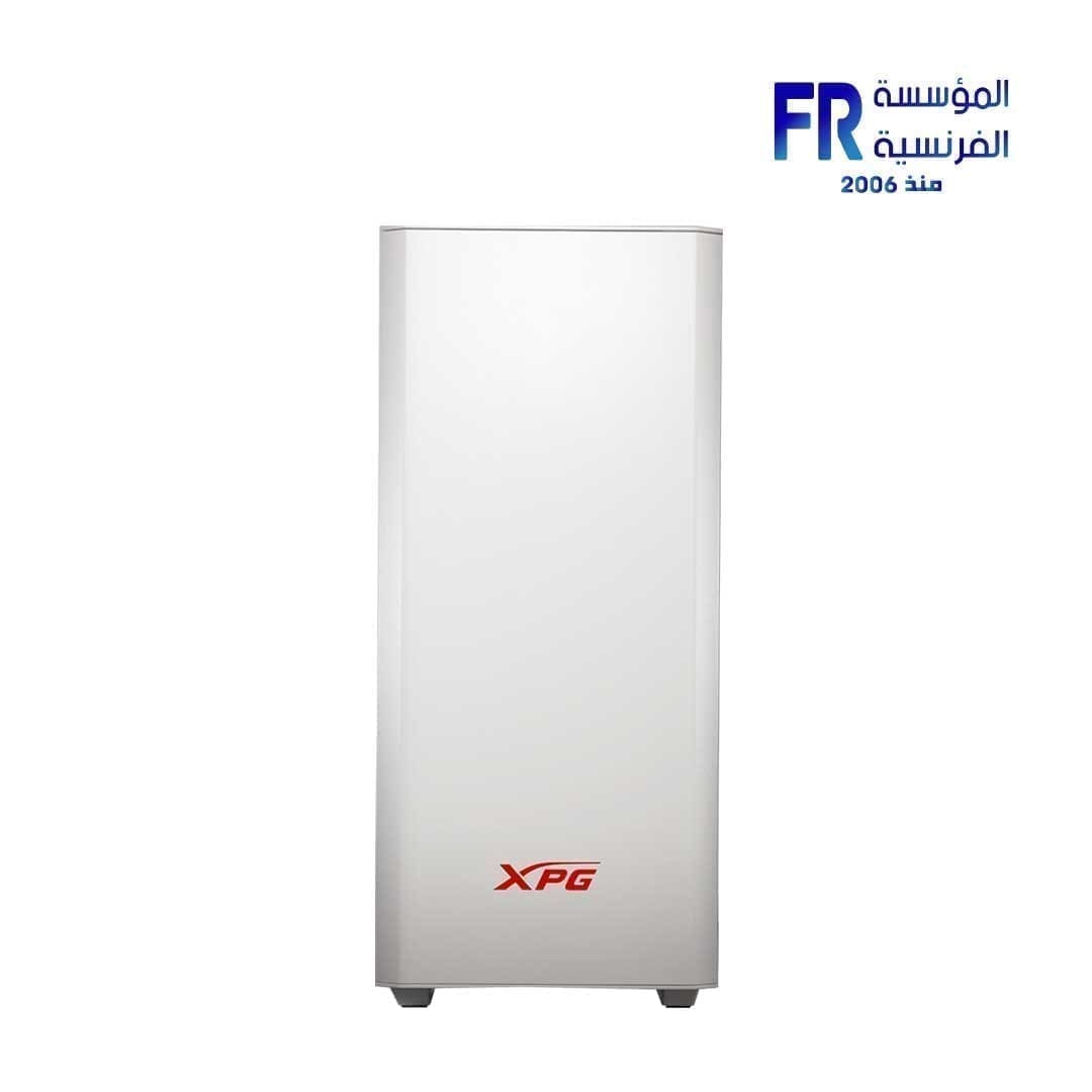 Xpg Invader White Mid Tower Case