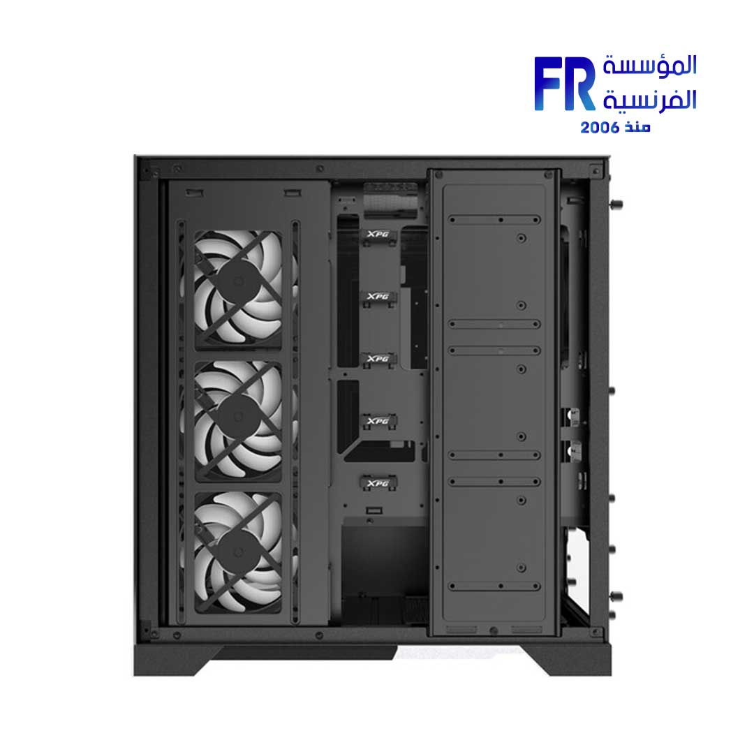 Xpg Invader X Mid Tower Case