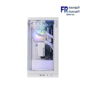 Xpg Invader X White Mid Tower Case
