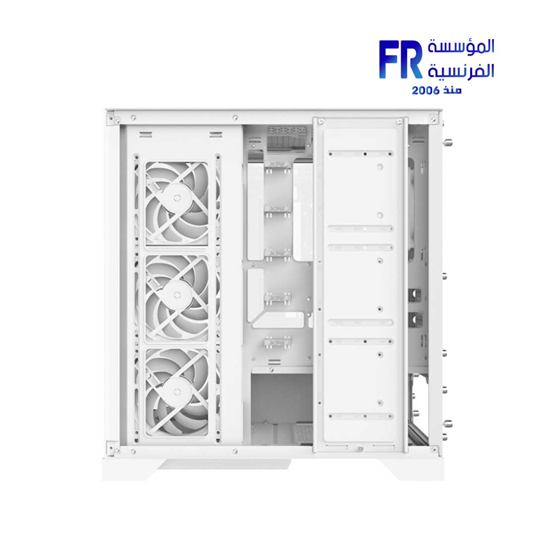 Xpg Invader X White Mid Tower Case