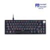 Xpg Sorcerer Mini Wired Gaming Keyboard