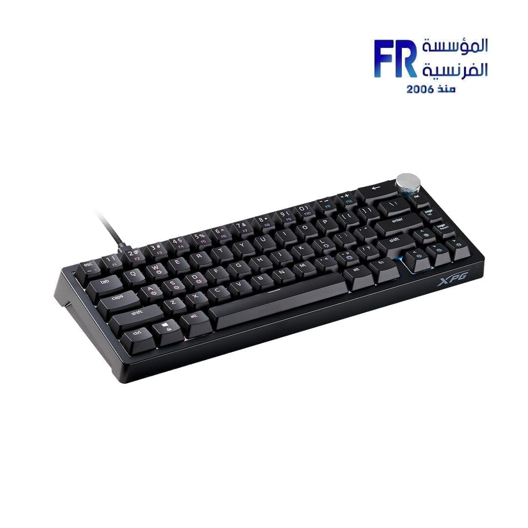 Xpg Sorcerer Mini Wired Gaming Keyboard - الصورة 4