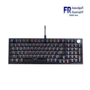 Xpg Sorcerer RGB Wired Gaming Keyboard