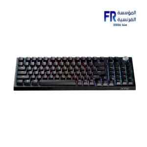 Xpg Sorcerer RGB Wired Gaming Keyboard