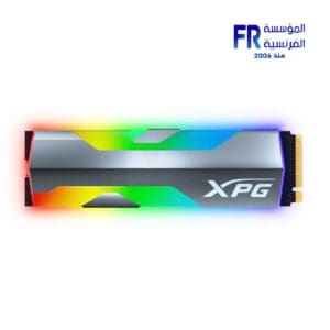 Xpg Spectrix S20G 1Tb Rgb M2 Nvme Internal Solid State Drive SSD