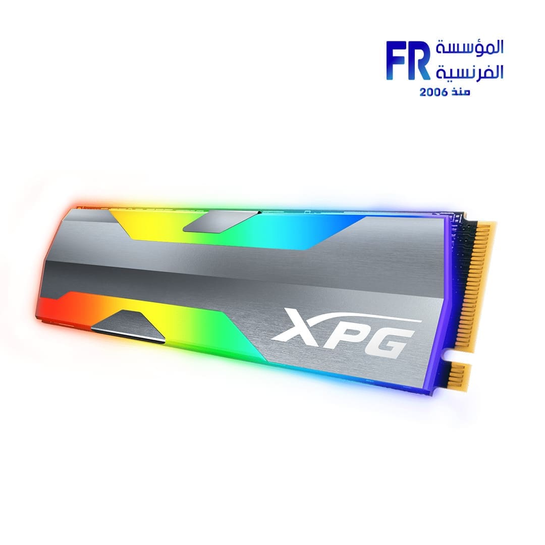 Xpg Spectrix S20G 1Tb Rgb M2 Nvme Internal Solid State Drive SSD