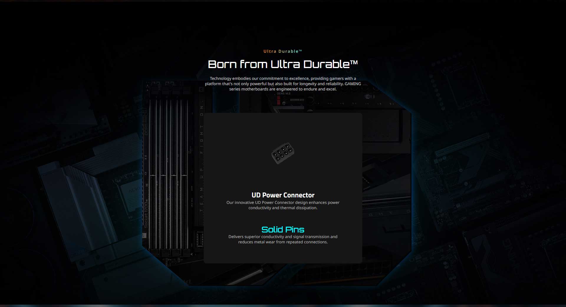 Gigabyte Z890M Gaming X Motherboard