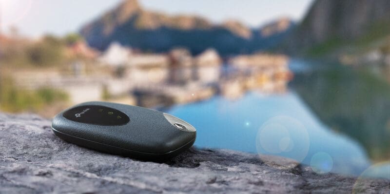 Tplink M7200 150Mbps 4G Lte Mobile Wifi Tplink M7200 150Mbps 4G Lte Mobile Wifi