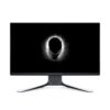 Alienware AW2521HFLA Lunar Light 24.5-inch Full HD 240Hz gaming monitor front view