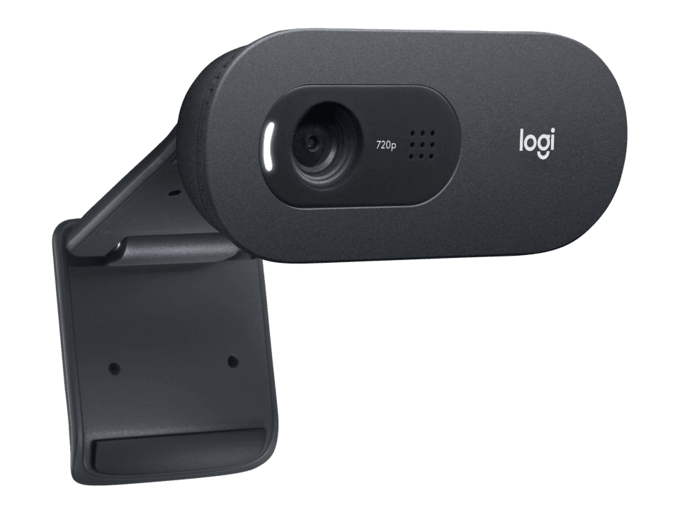 Logitech C505E Hd Webcam
