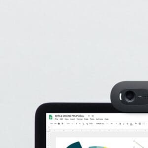 Logitech C505E Hd Webcam