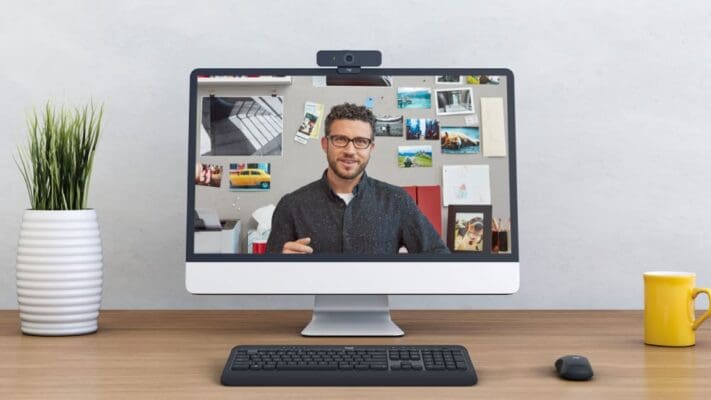 Logitech C925e Business Webcam 