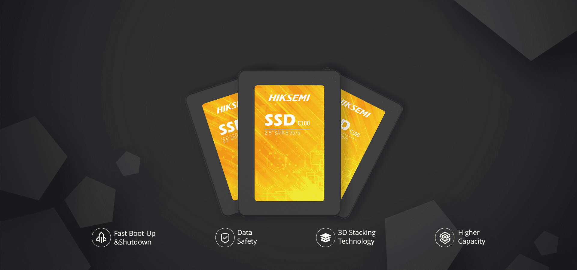 Hikvision C100 120Gb Internal Solid State Drive SSD