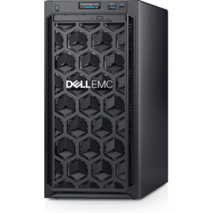 Dell PowerEdge T140 tower server chassis