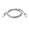 D-Link grey Cat6 UTP Ethernet patch cord, 3 metres