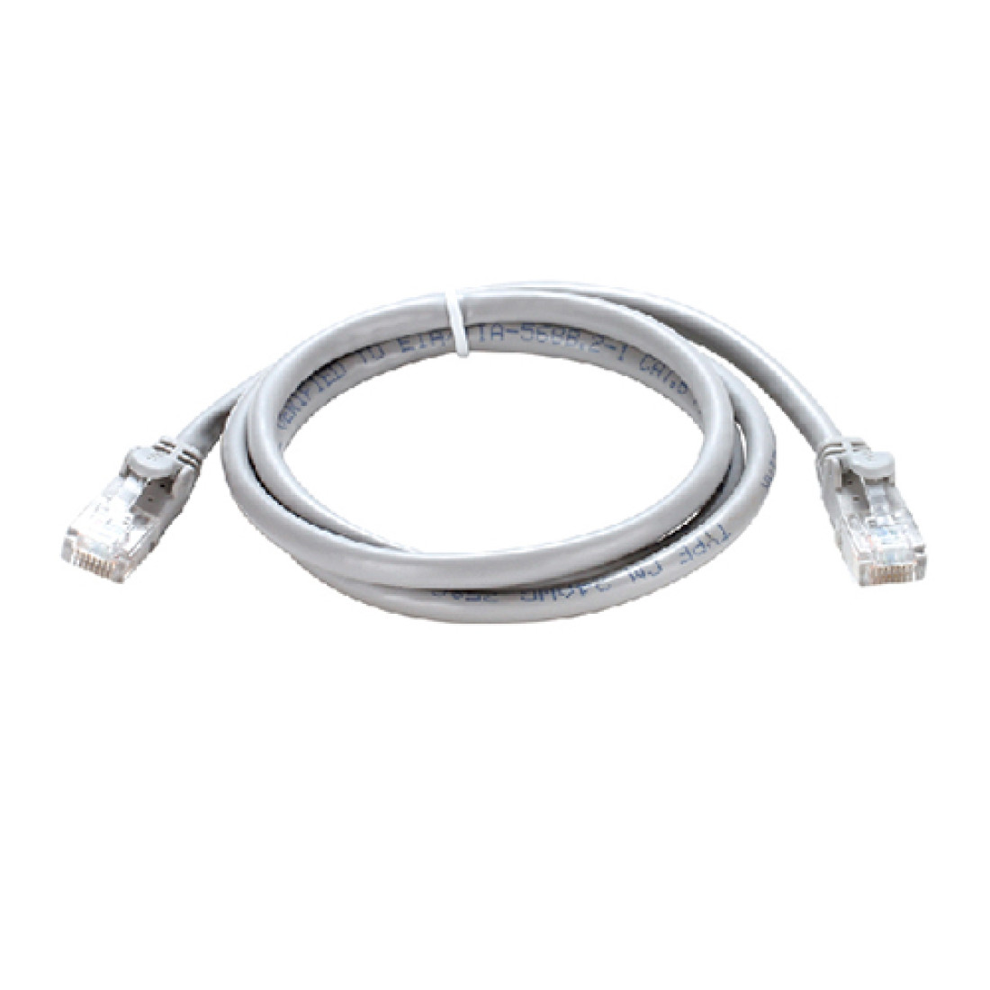 D-Link grey Cat6 UTP Ethernet patch cord, 3 metres