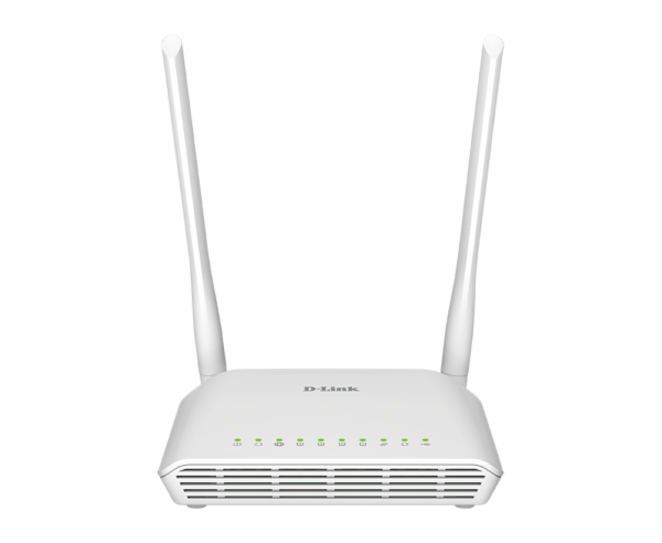 D Link DSL-2750U