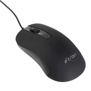 E-Train MO661 wired optical mouse
