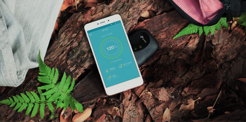 Tplink M7200 150Mbps 4G Lte Mobile Wifi Tplink M7200 150Mbps 4G Lte Mobile Wifi