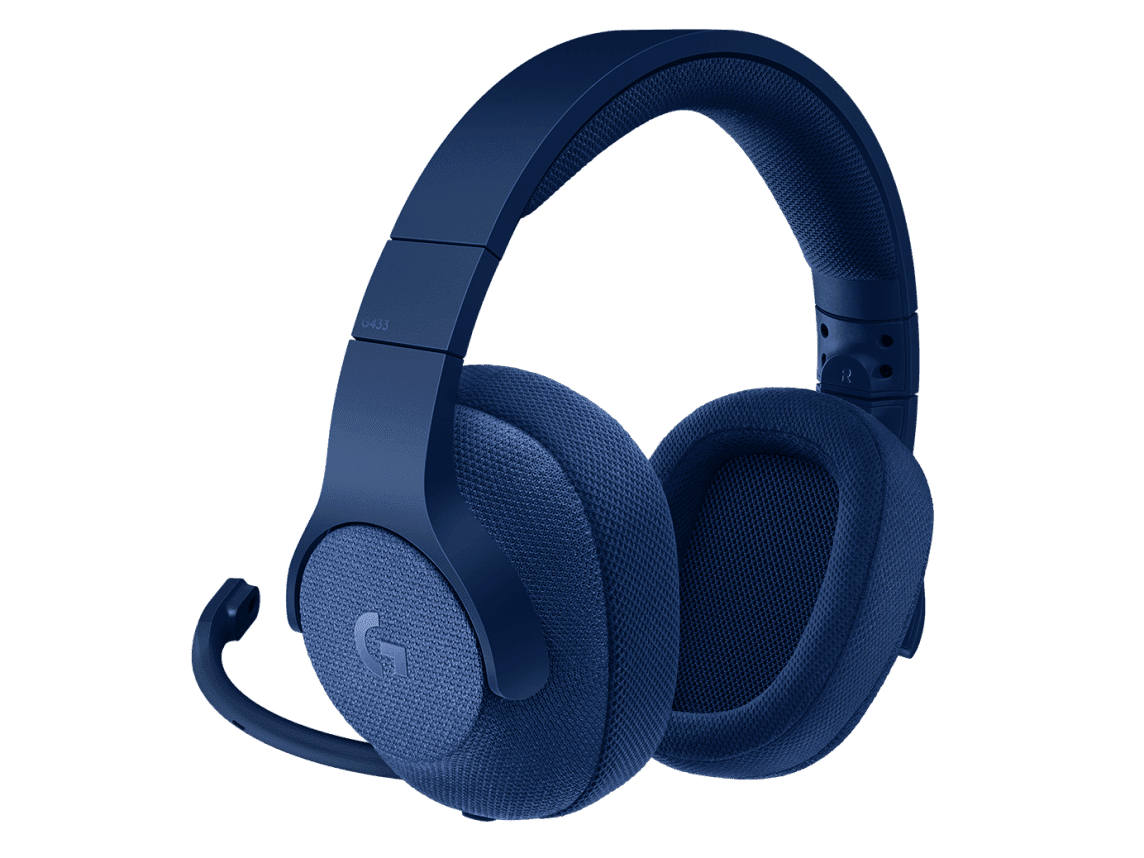 Logitech G433 Blue Headset