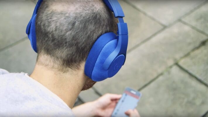 Logitech G433 Red Headset