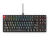 Glorious GMMK Tenkeyless black wired RGB mechanical gaming keyboard