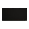 Glorious black XXL extended gaming mouse pad, 18 by 36 inches