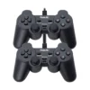 Havit HV-G61 black wired dual gamepad set