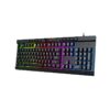 Havit KB500L black full-size wired RGB gaming keyboard