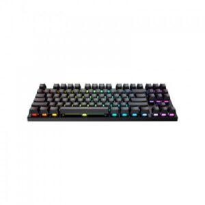 Havit KB857L black wired RGB gaming keyboard