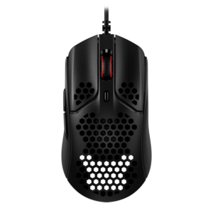 HyperX Pulsefire Haste black wired RGB gaming mouse