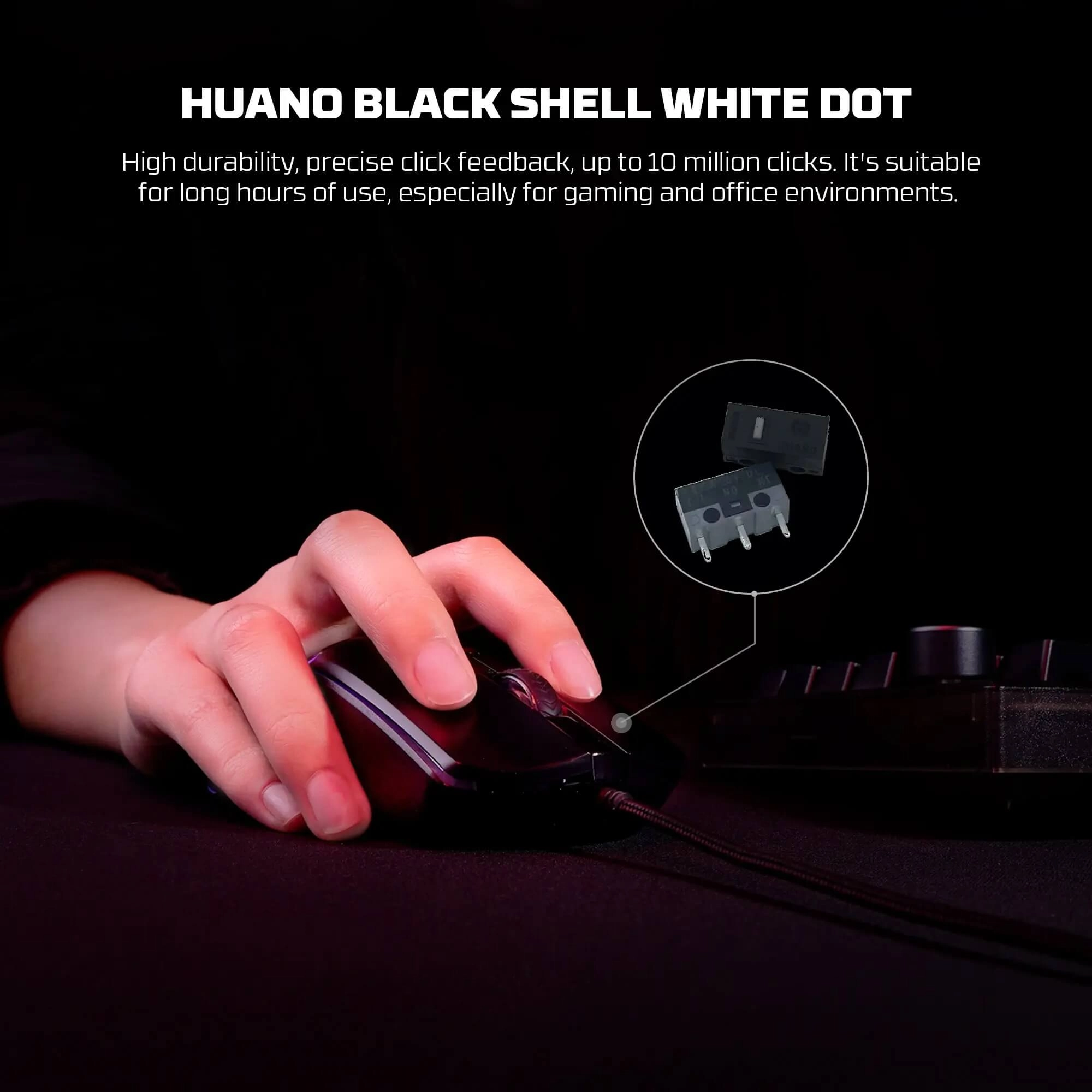 Fantech Crypto Wired Gaming Mouse