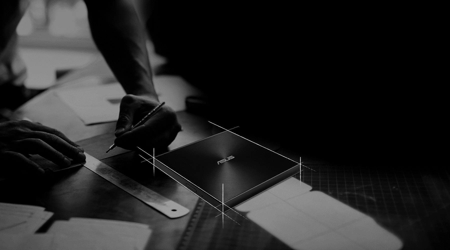 Asus ZenDrive U9M is an ultra slim external Dvd Rw