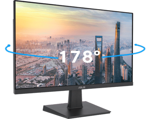 Asus VA24EHF 24 Inch 100Hz 1Ms FHD IPS Gaming Monitor