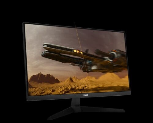 Asus TUF Gaming VG279Q3A W 27 Inch 180Hz 1Ms FHD IPS Gaming Monitor
