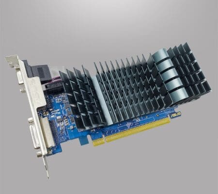 Asus GeForce GT 730 Evo 2GB Low Profile DDR3 Graphic Card