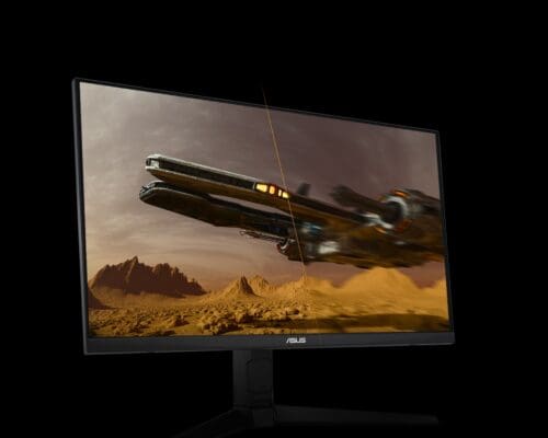 Asus TUF Gaming VG27AQL3A 27 Inch 180Hz 1Ms QHD Fast IPS Gaming Monitor