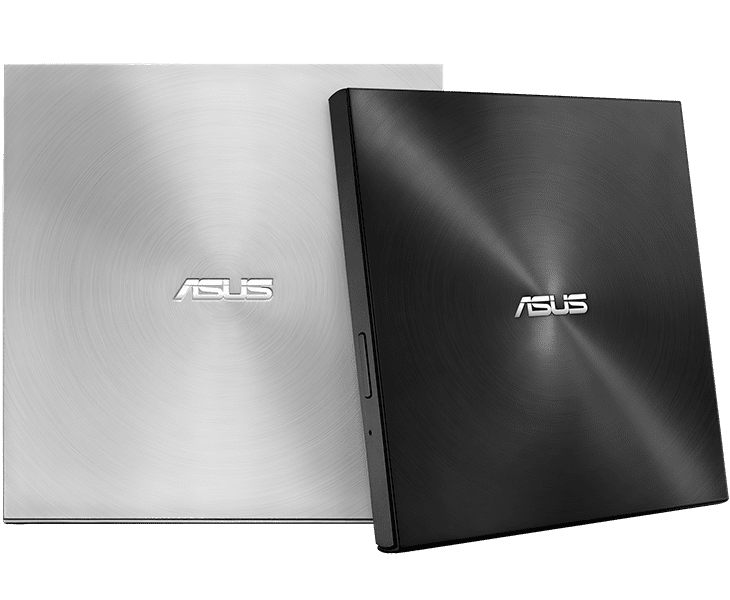 Asus ZenDrive U9M is an ultra slim external Dvd Rw