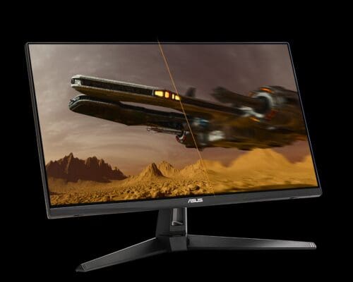 Asus TUF Gaming VG27AQA1A 27 Inch 170Hz 1Ms WQHD VA Gaming Monitor