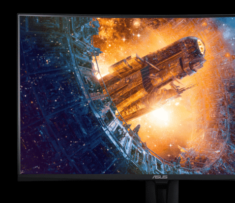 Asus TUF Gaming VG27AQA1A 27 Inch 170Hz 1Ms WQHD VA Gaming Monitor