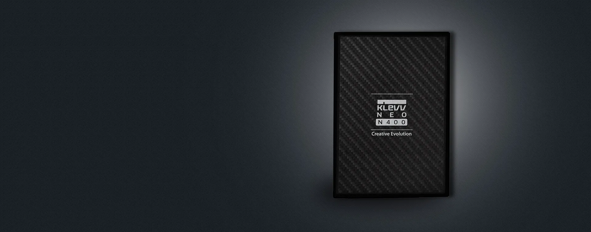 Klevv N400 480GB SSD Main Banner