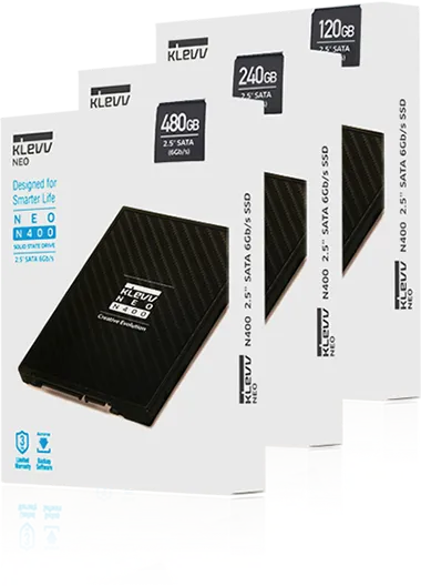 Klevv N400 Specs