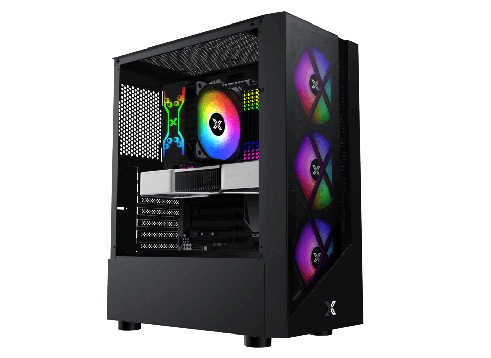 Xigmatek Duke Mid Tower Case