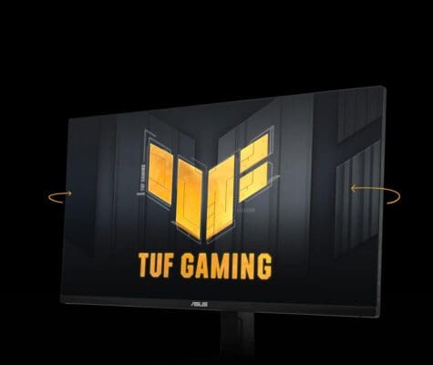 Asus TUF Gaming VG28UQL1A 28 Inch 144Hz 1Ms 4K IPS Gaming Monitor