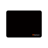 Meetion MT-PD015 black soft rubber gaming mouse pad — official Meetion product image