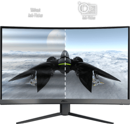 Msi Optix G27C4 27 Inch 165Hz 1Ms VA Curved Gaming Monitor Msi Optix G27C4 27 Inch 165Hz 1Ms VA Curved Gaming Monitor