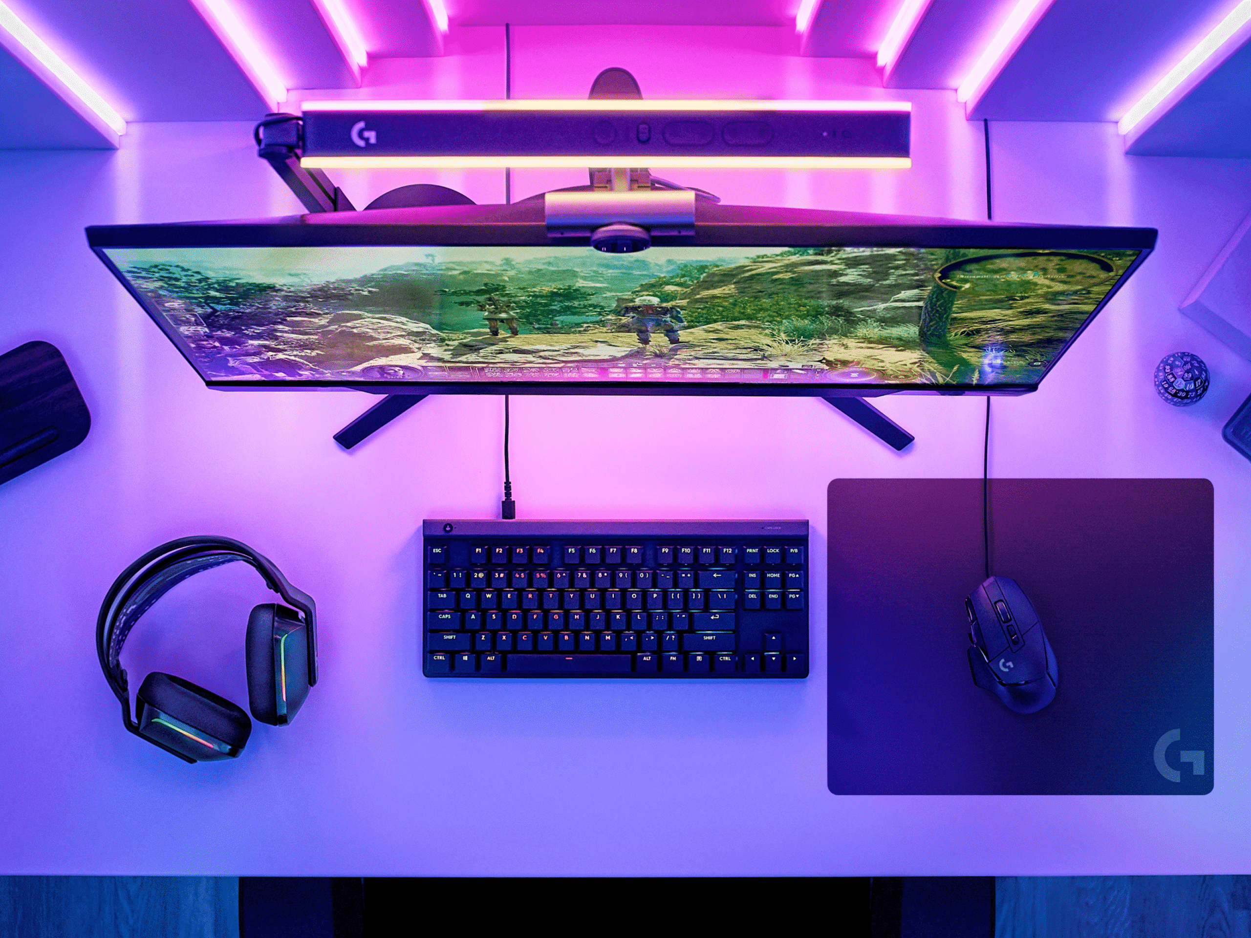 Logitech G502 Hero Wired Gaming Mouse