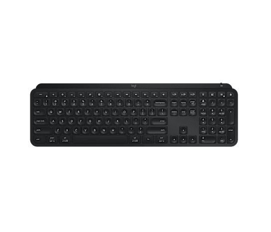 Logitech Mx Keys Wirless Keyboard