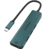 ONTEN OTN-UC907 5-in-1 USB-C docking station with HDMI, USB-A and USB-C Power Delivery ports