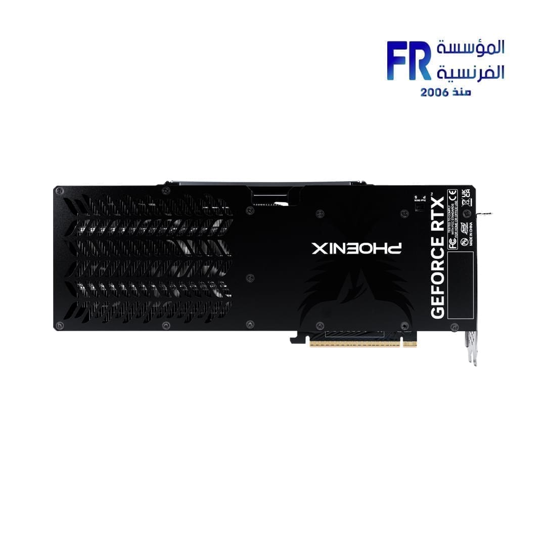 Gainward GeForce RTX 5080 Phoenix GS 16Gb GDDR7 256bit Graphic Card